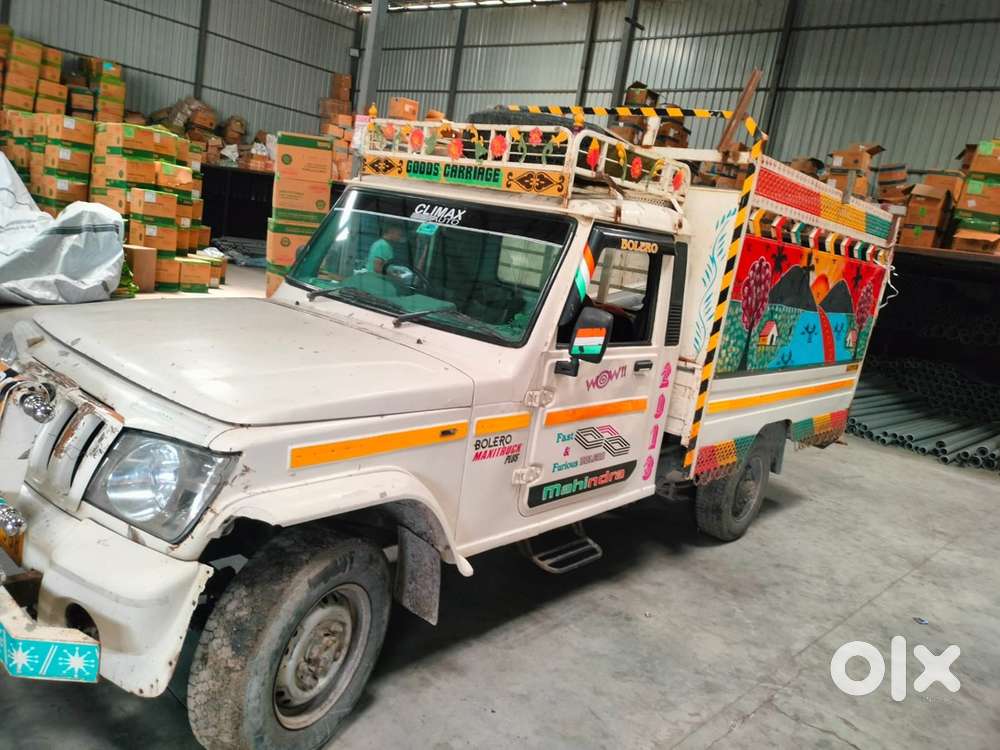 Mahindra Bolero Pik-up 2013 Diesel 100000 Km Driven