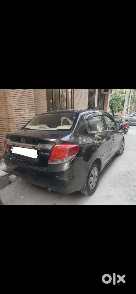 Honda Amaze 2015 Well Maintained