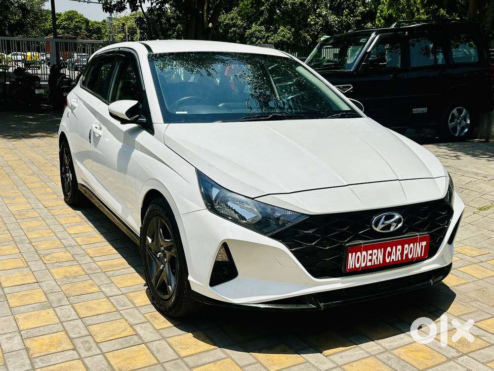 Hyundai Elite I20 Sportz Plus Diesel, 2021, Diesel