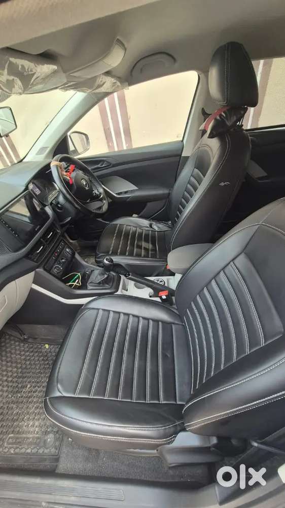 Skoda Kushaq 2022 Petrol 45000 Km Driven