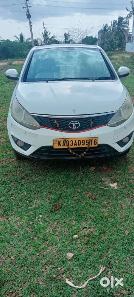 Tata Zest Quadrajet 2016