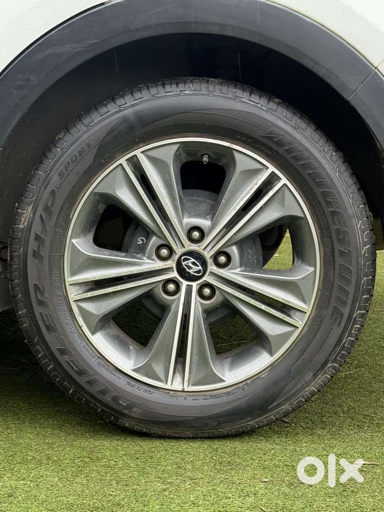 Hyundai Creta 1.6 Sx Plus, 2016, Petrol