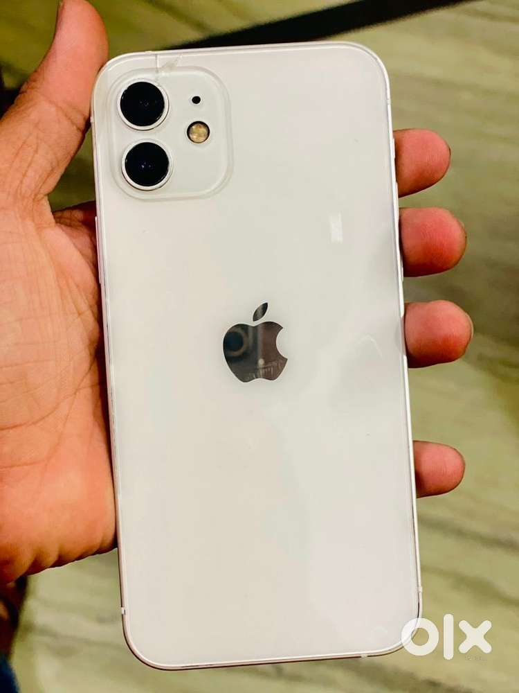 Iphone 12 white 128gb - Mobile Phones in undefined, - 1844197144