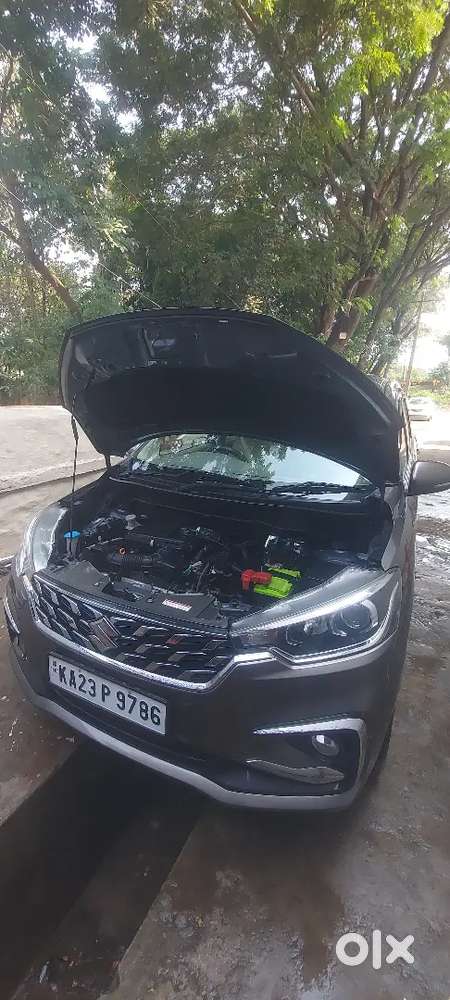 Maruti Suzuki Ertiga 2022