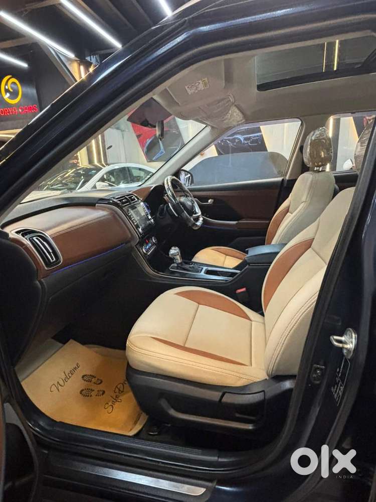 Hyundai Alcazar 1.5 Prestige Diesel Mt 7 Str, 2022, Diesel