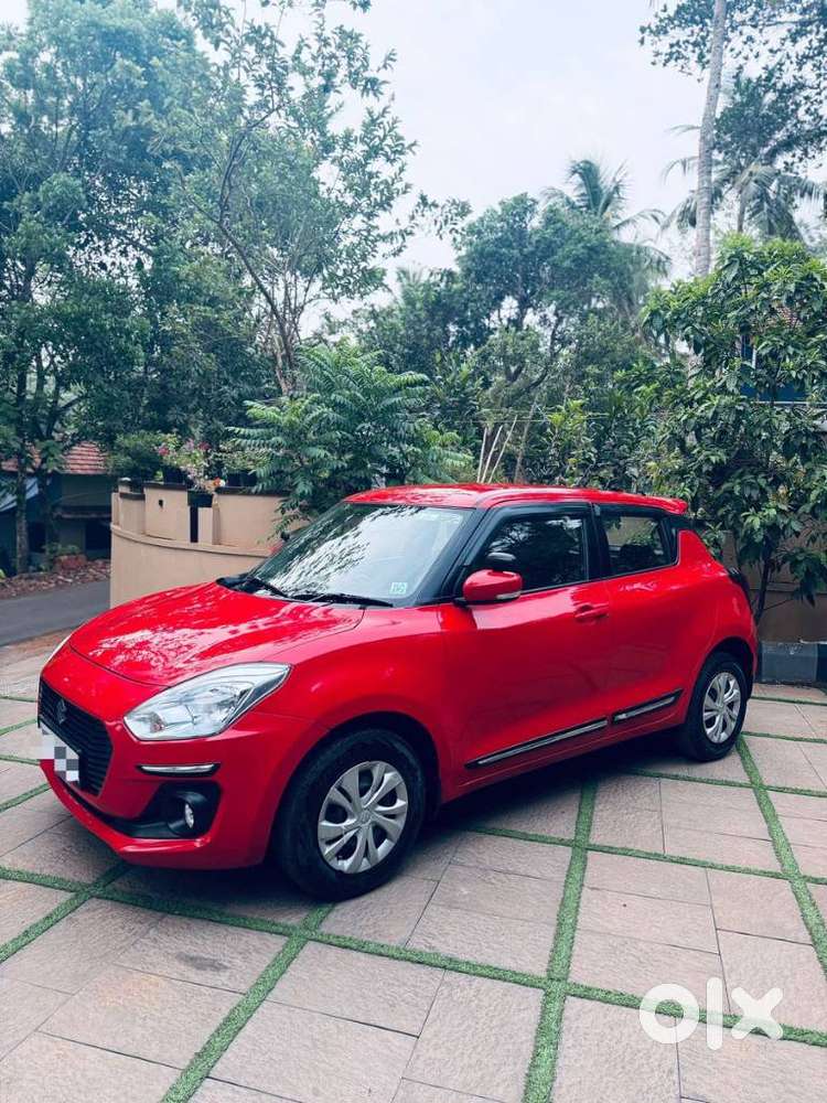 Maruti Suzuki Swift Vxi 2018, 2019, Petrol