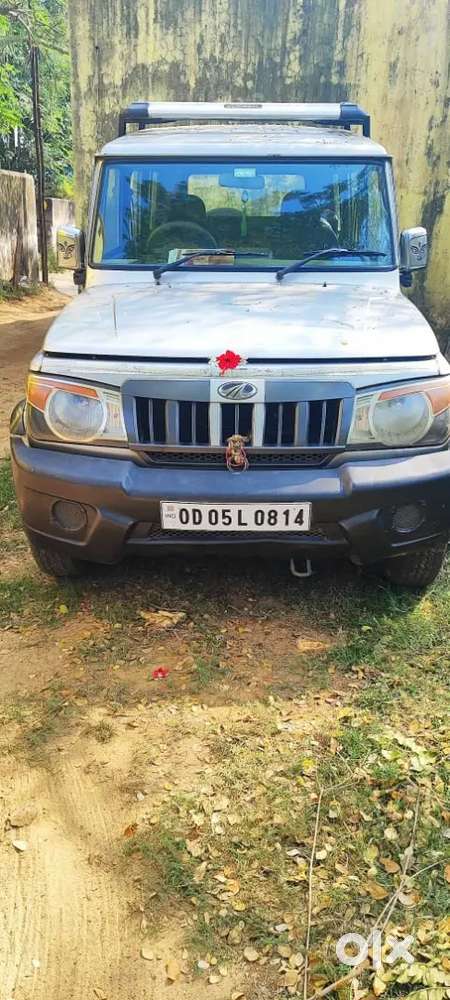 Mahindra Bolero Diesel 2014