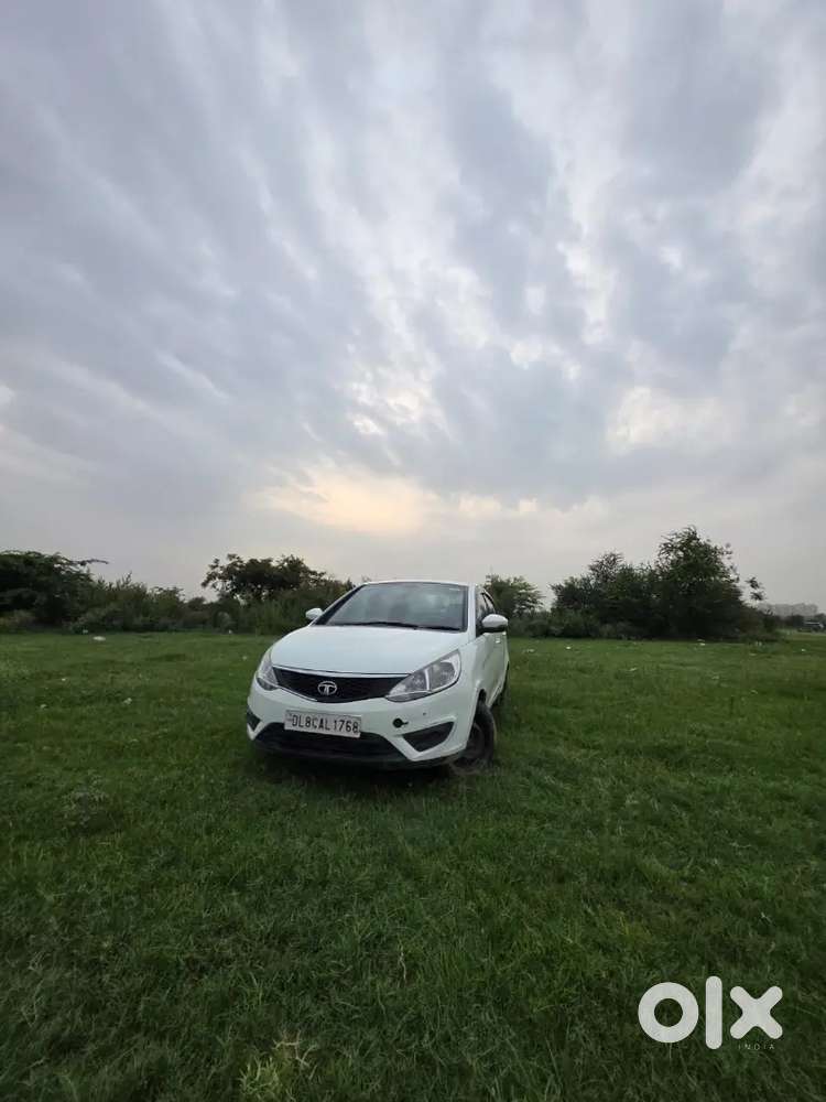Tata Zest 1.2 Revotron 2015