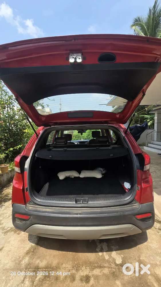 Hyundai Creta 1.6 Sx(0) 2018