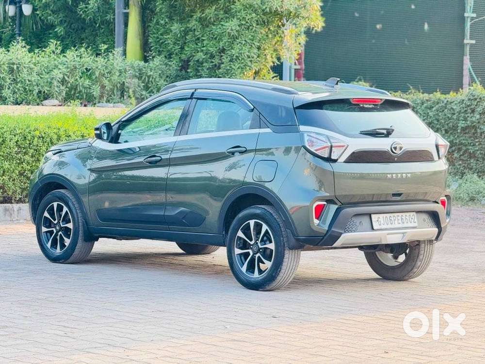Tata Nexon 1.2 Revotron Xz Plus (s), 2020, Diesel