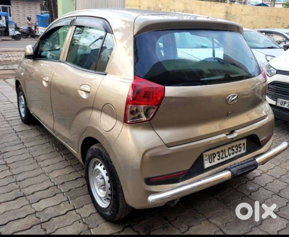 Hyundai New Santro 1.1 Magna Mt, 2020, Petrol