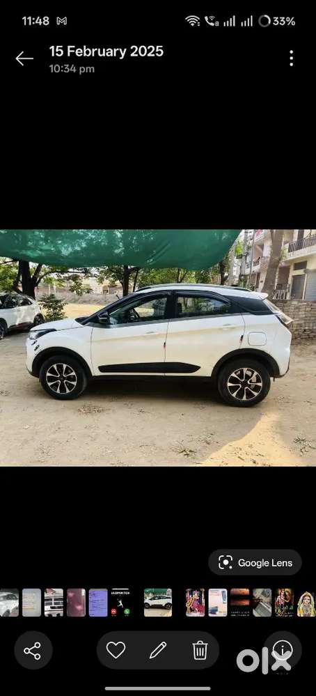 Tata Nexon Xza Plus 2020 Car Model