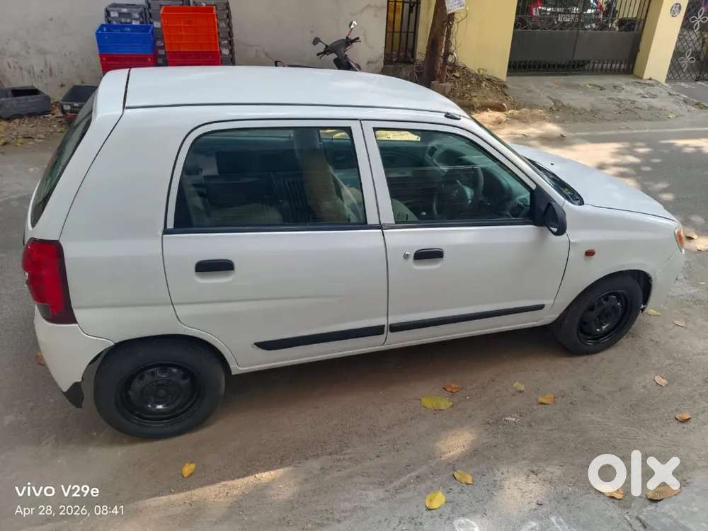Alto K10 Vxi 2011 In Good Condition