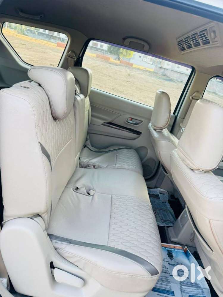 Maruti Suzuki Ertiga Vxi At Petrol, 2021, Cng & Hybrids