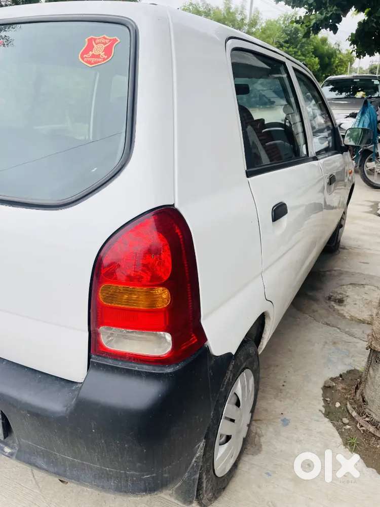 Maruti Suzuki Alto Lxi