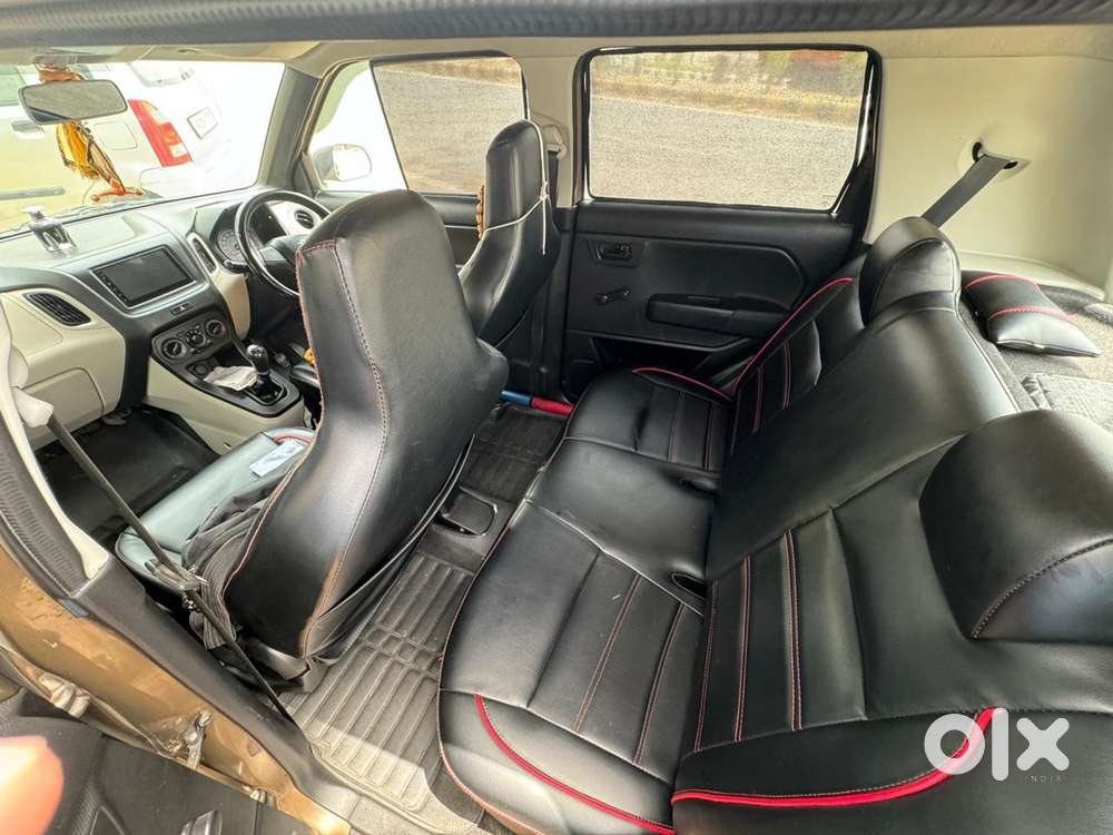 Maruti Wagon R Lxi 2021