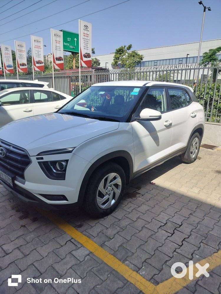 Hyundai Creta 1.6 Ex Petrol, 2023, Petrol