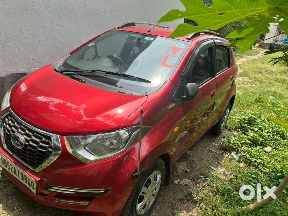 Datsun Redigo 2020 Petrol Good Condition
