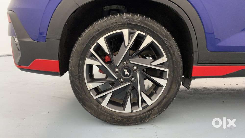Hyundai Creta N Line N10 1.5 Turbo Dct Dual Tone, 2024, Petrol