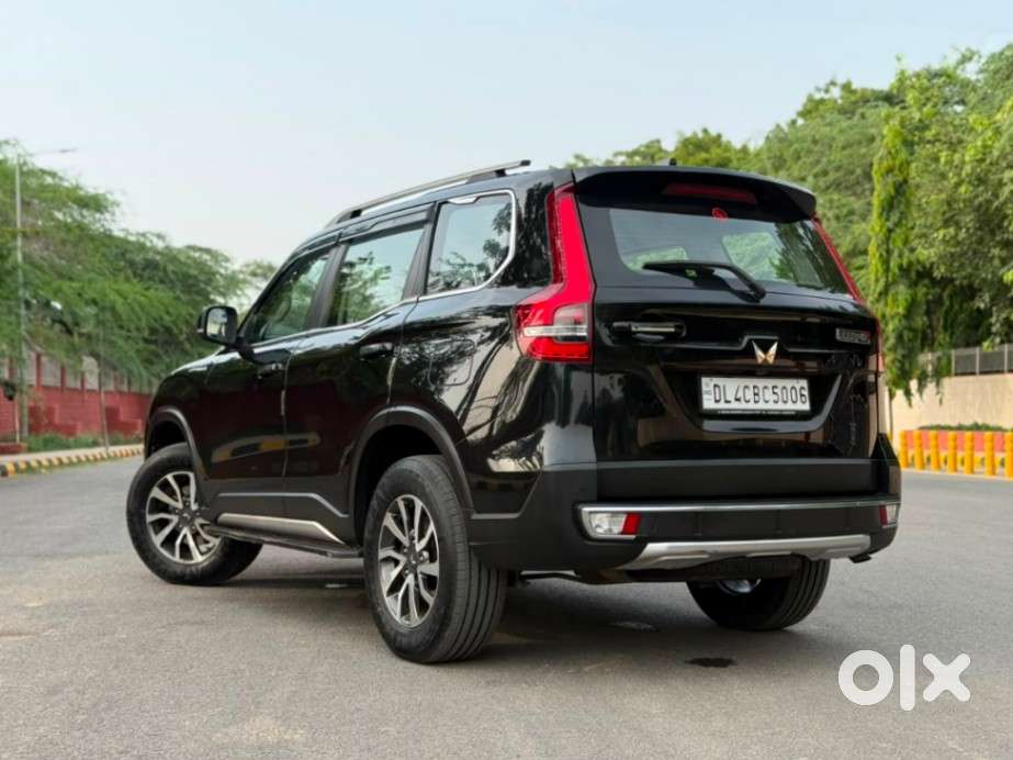 Mahindra Scorpio-n 2.0 Z8 L Petrol At 7 Str, 2023, Petrol