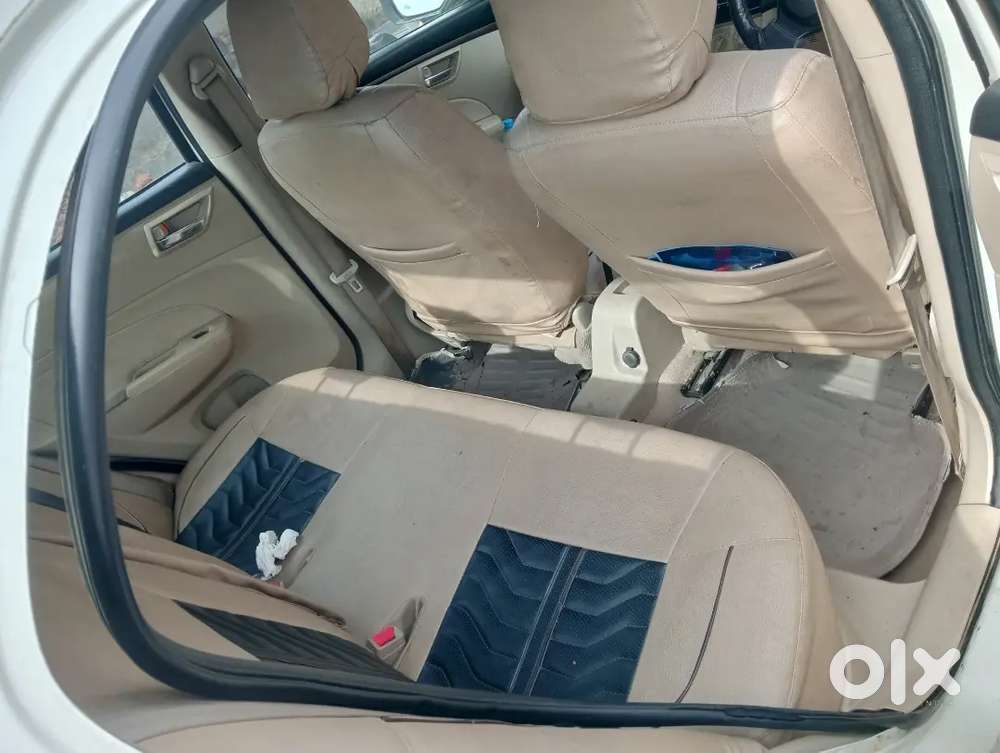 Maruti Suzuki Dzire 2015 Diesel Manual