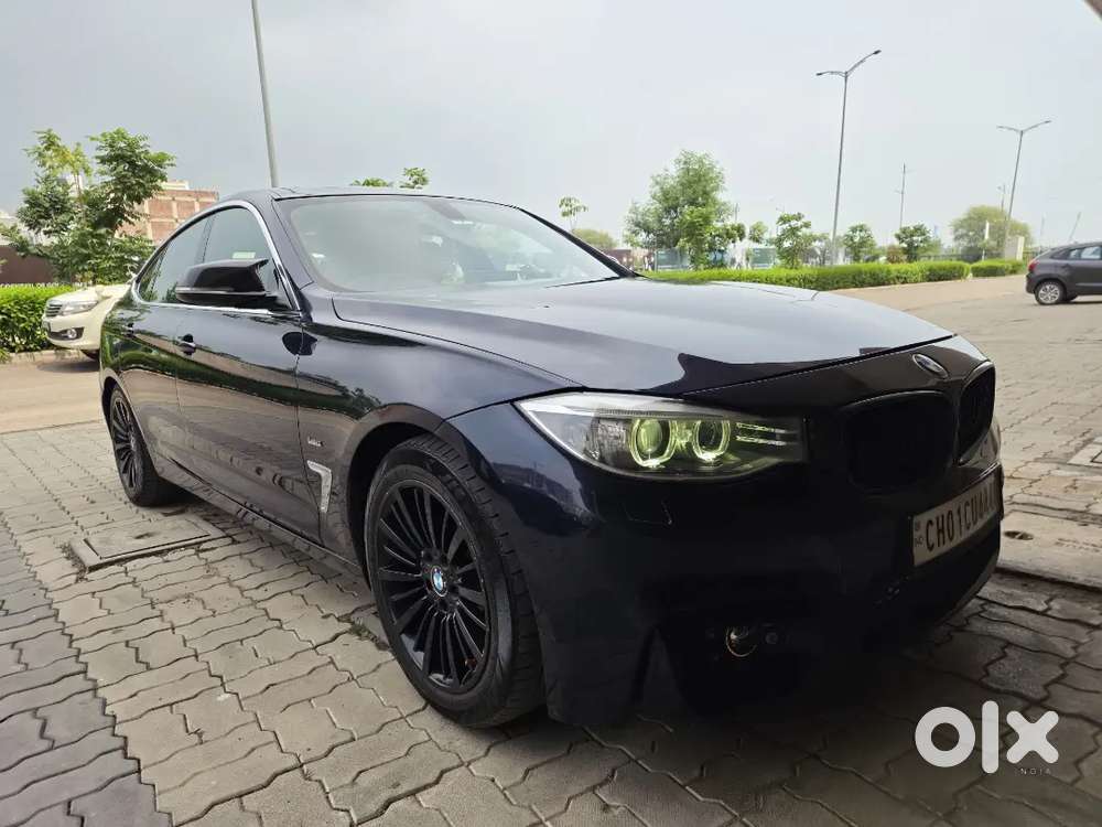 Bmw 3 Series Gt Luxury 2016