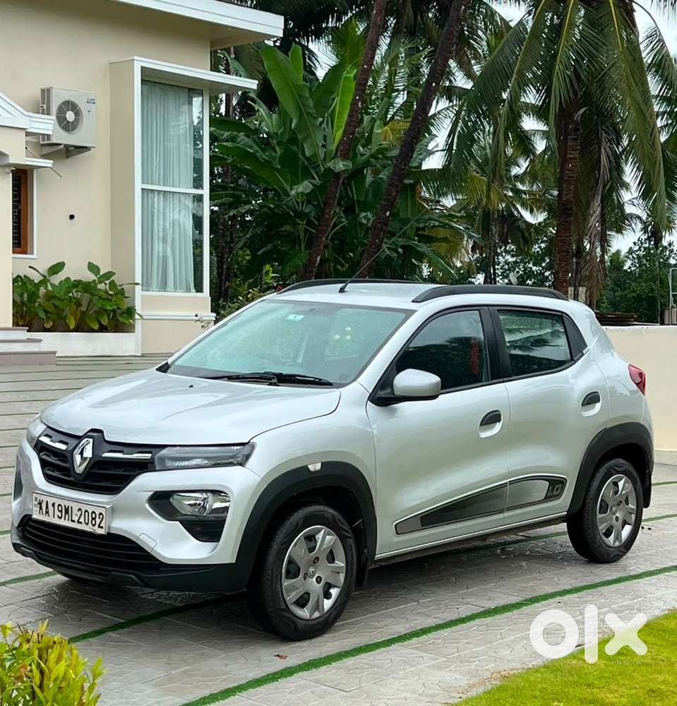 Renault Kwid Petrol 2020