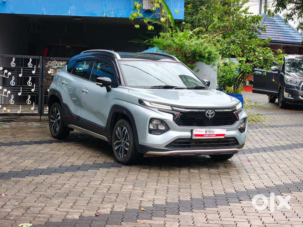 Toyota Urban Cruiser Taisor V 1.0 Petrol At, 2025, Petrol