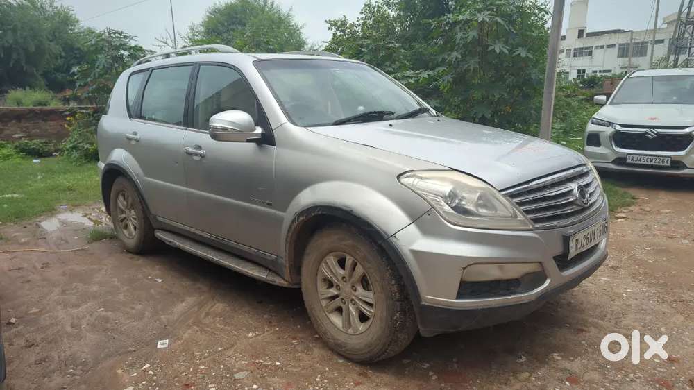 Ssangyong Rexton 2013 Diesel 115852 Km Driven