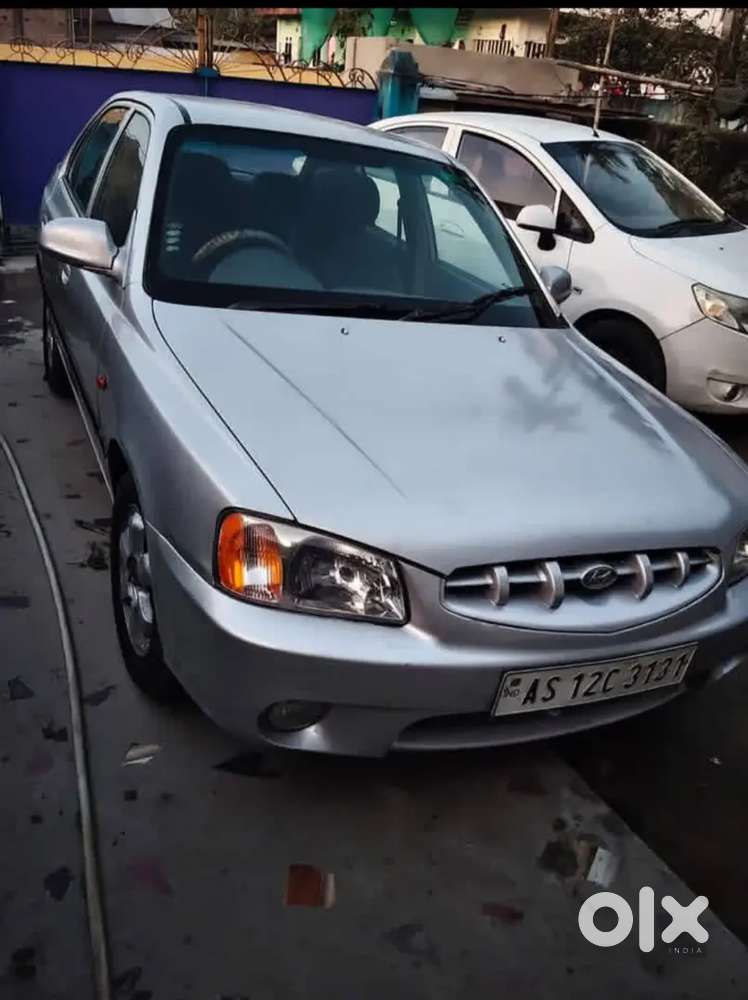 Hyundai Accent 2006 Petrol 950000 Km Driven