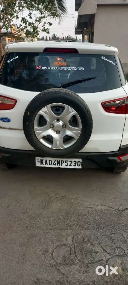Ford Ecospot Petrol Version