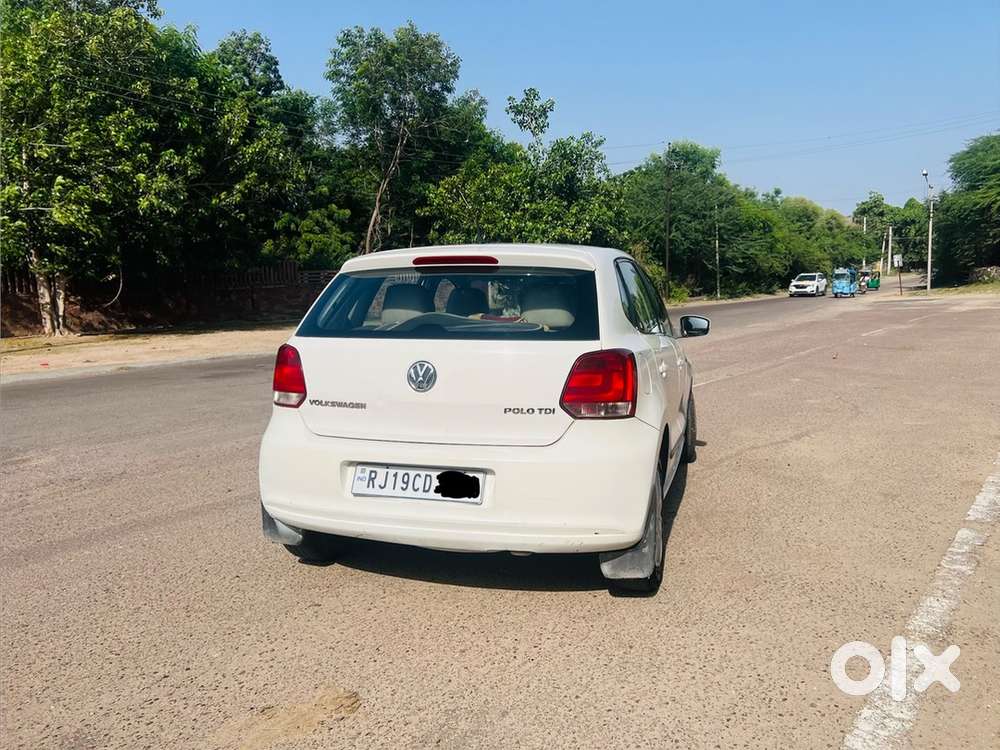 Volkswagen Polo Diesel 2012