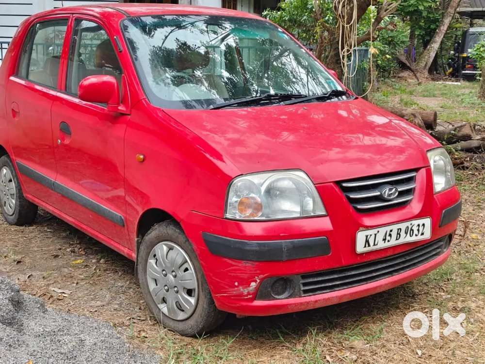 Hyundai Santro Executive 2008