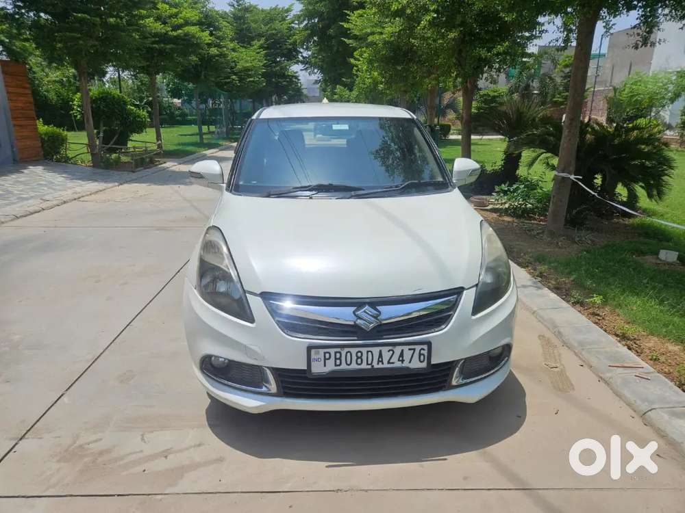 Maruti Suzuki Dzire Vdi 2015