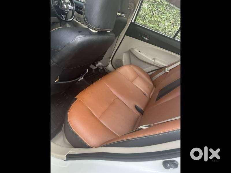 Maruti Suzuki Swift Dzire Vdi At, 2018, Diesel