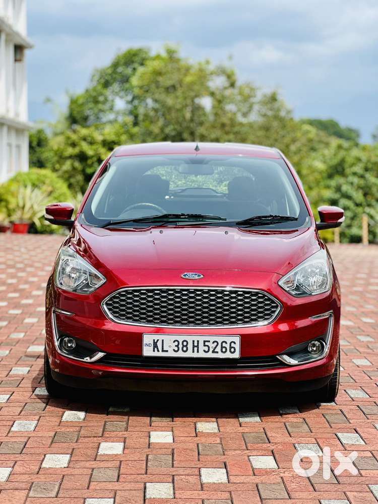 Ford Figo 1.2p Titanium Opt Mt, 2019, Petrol