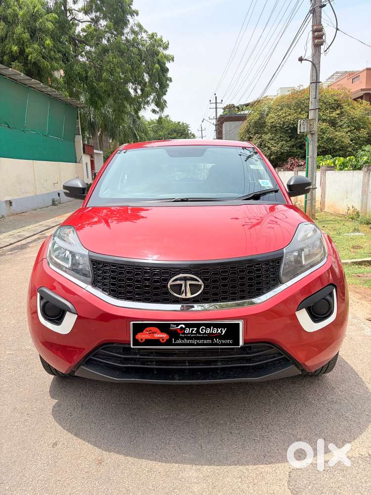 Tata Nexon 1.5 Revotorq Xm, 2018, Diesel
