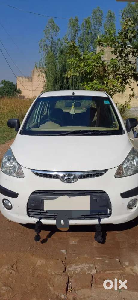 Hyundai I10 2009 Petrol 82000 Km Driven