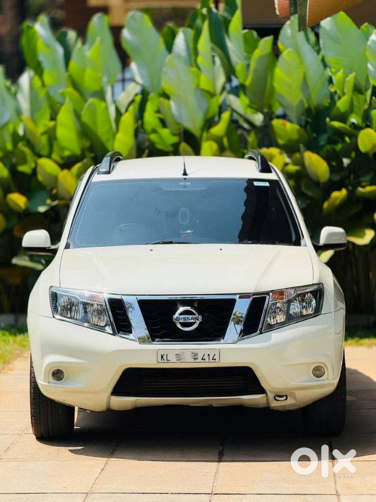 Nissan Terrano Xl 85 Ps Deisel, 2015, Diesel