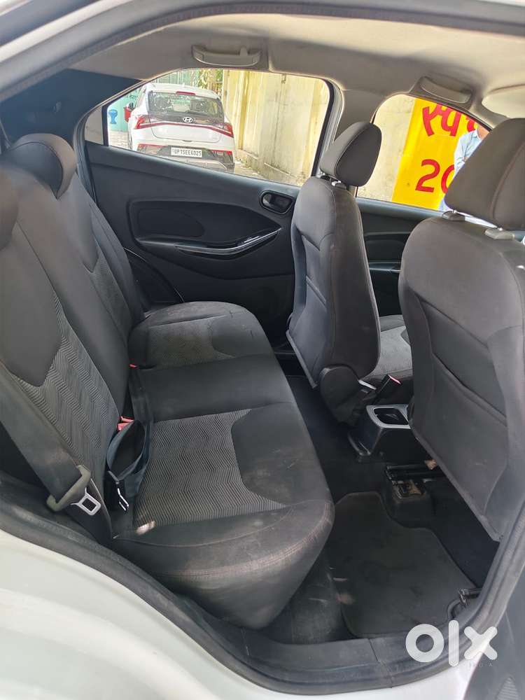 Ford Figo 1.5d Titanium Plus Mt, 2017, Diesel