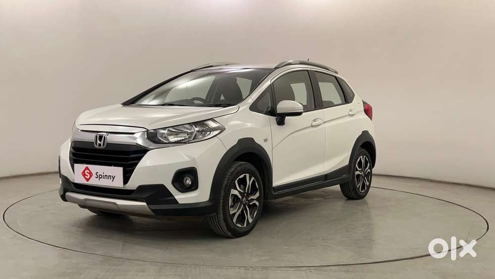 Honda Wr-v [ ] 1.2 Sv I-vtec Mt, 2022, Petrol