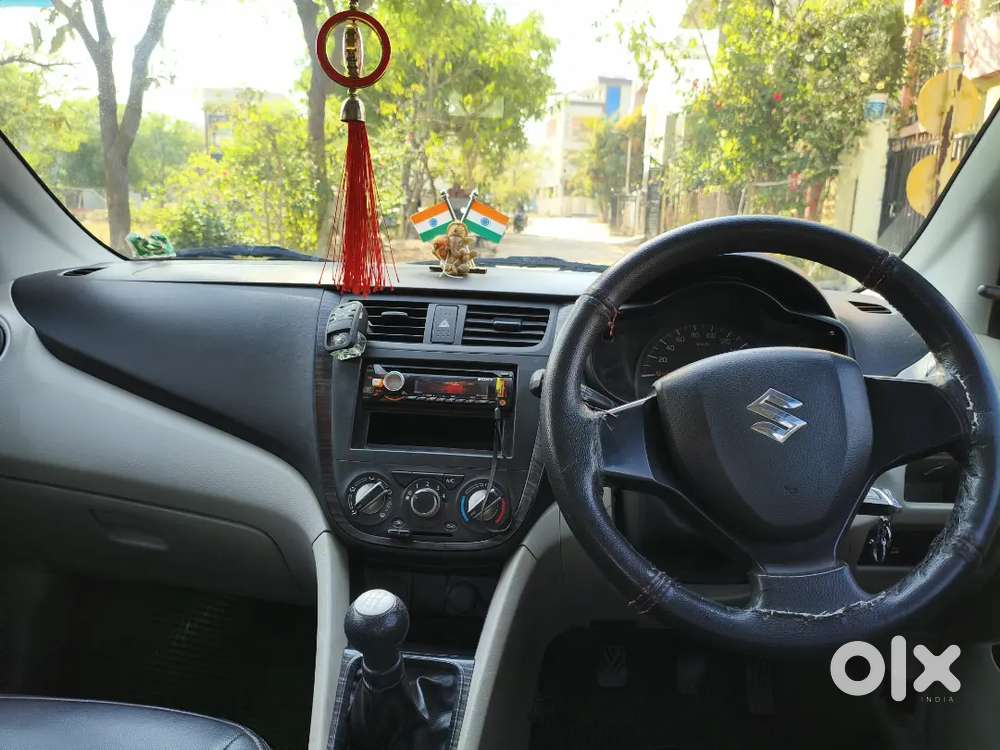 Maruti Suzuki Celerio Vxi