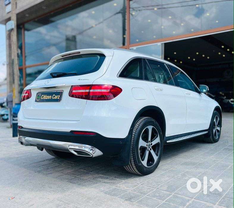 Mercedes-benz Glc 220d 4matic, 2019, Diesel