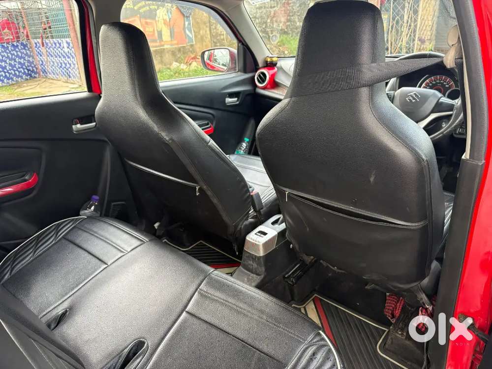 Maruti Suzuki Celerio 2022