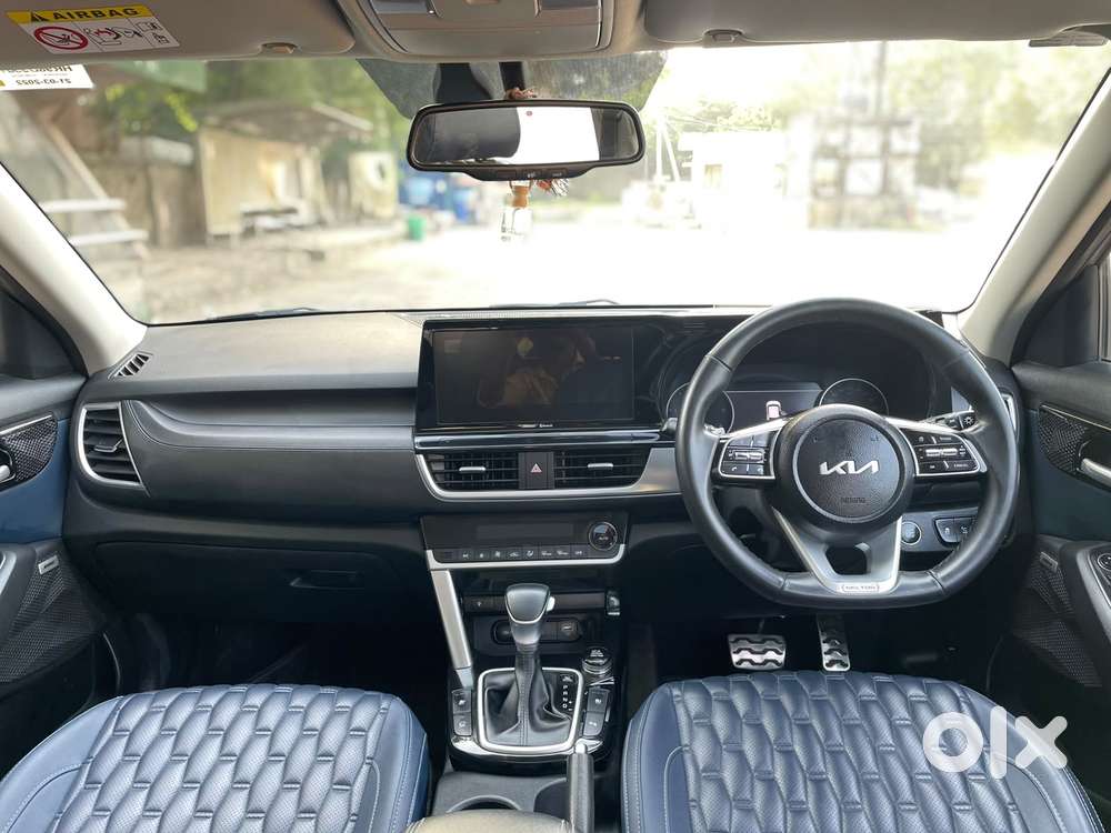 Kia Seltos X Line 1.4 Dct, 2022, Diesel