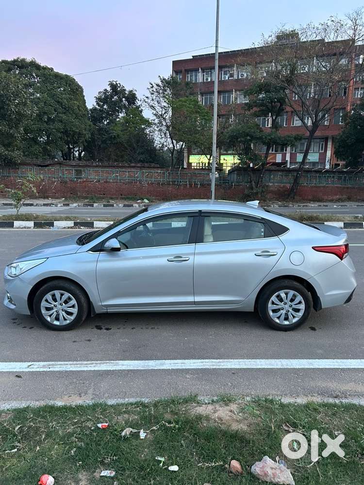 Hyundai Verna 2020 Diesel Well Maintained