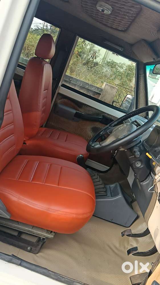 Mahindra Bolero Sle, 2008, Diesel