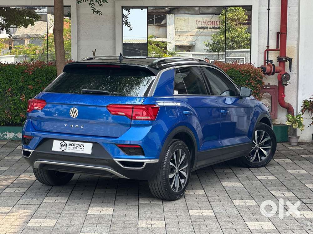 Volkswagen T-roc 1.5 Tsi Dsg, 2020, Petrol