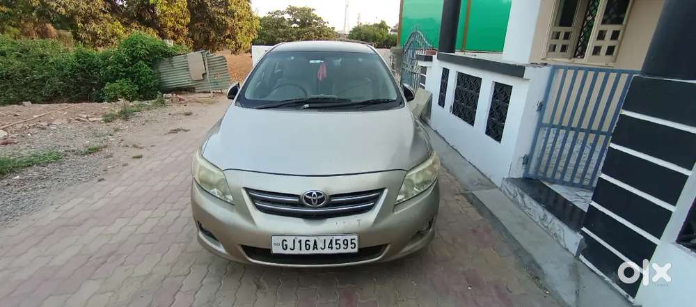 Toyota Corolla Altis 2009 Cng & Hybrids 200000 Km Driven