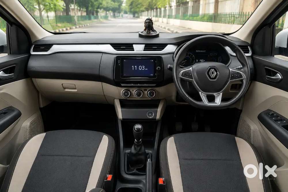 Renault Triber Rxt 2021 | 25,500 Km | Excellent Condition
